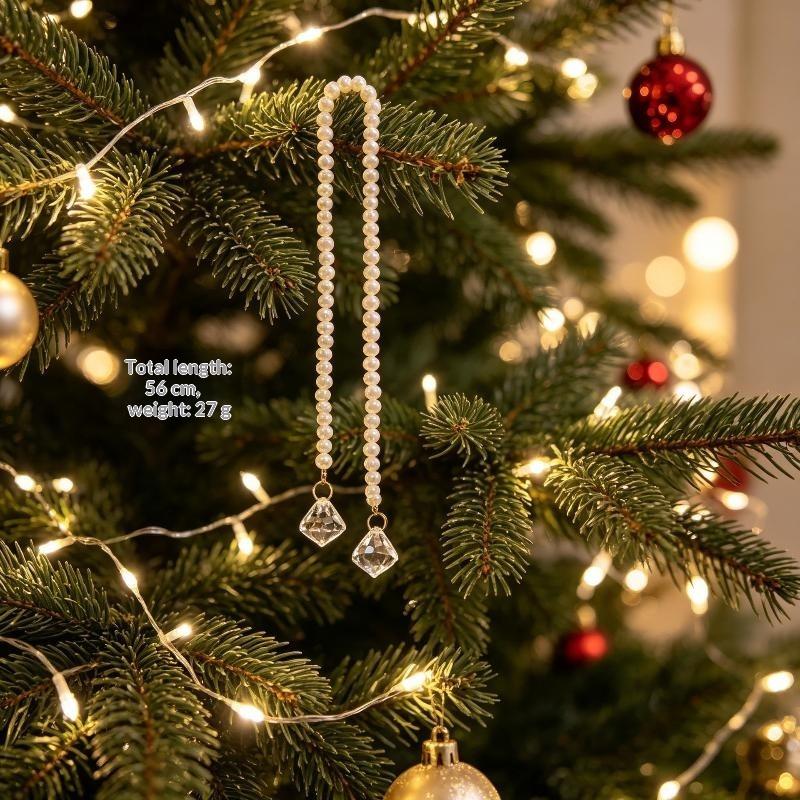 Elegant Christmas Tree Hanging - Wedding Decor Supply Store recension och pris