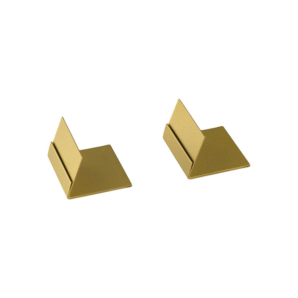 Table Number Stands Metal Name - Table Number Gold recension och pris