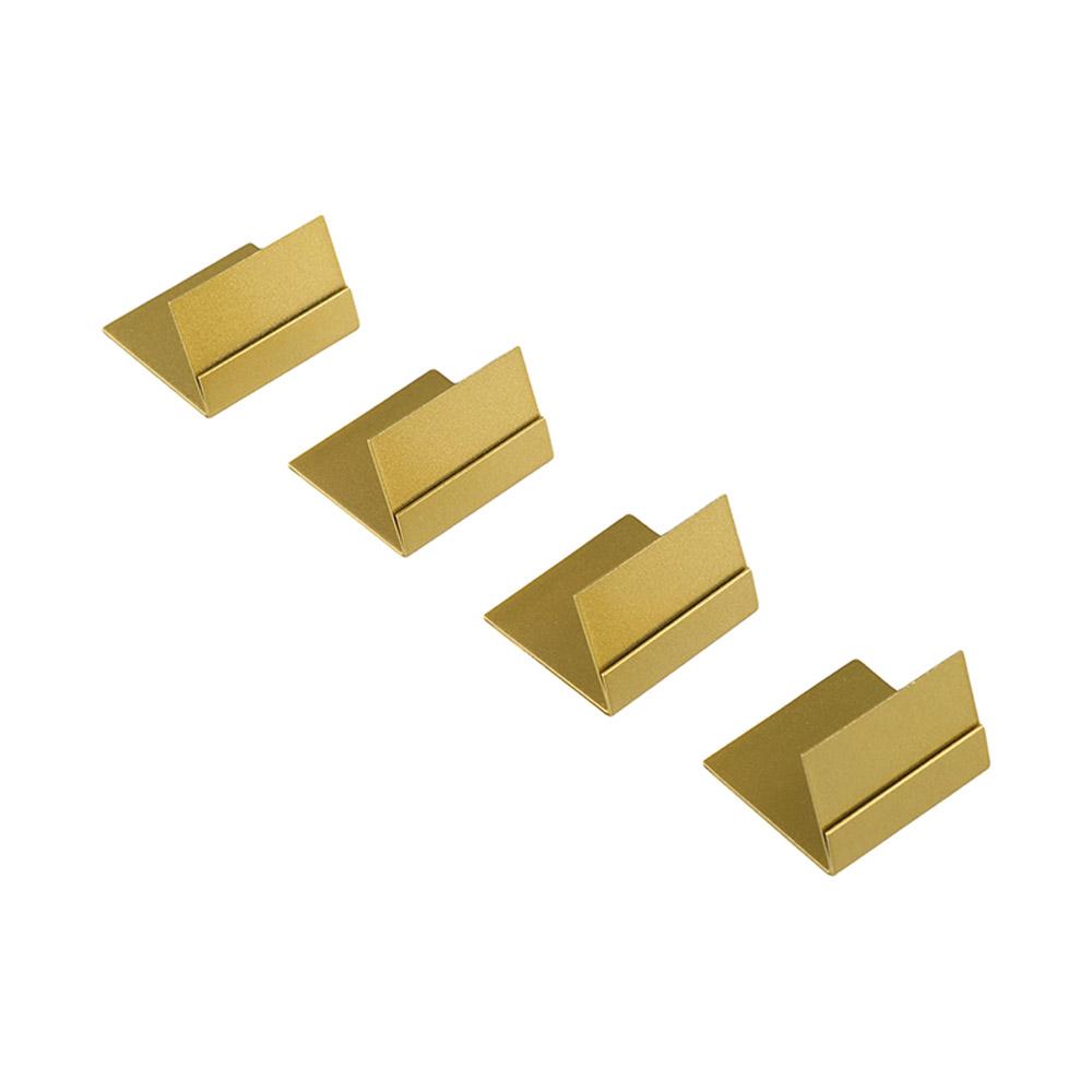 Table Number Stands Metal Name - Table Number Gold recension och pris