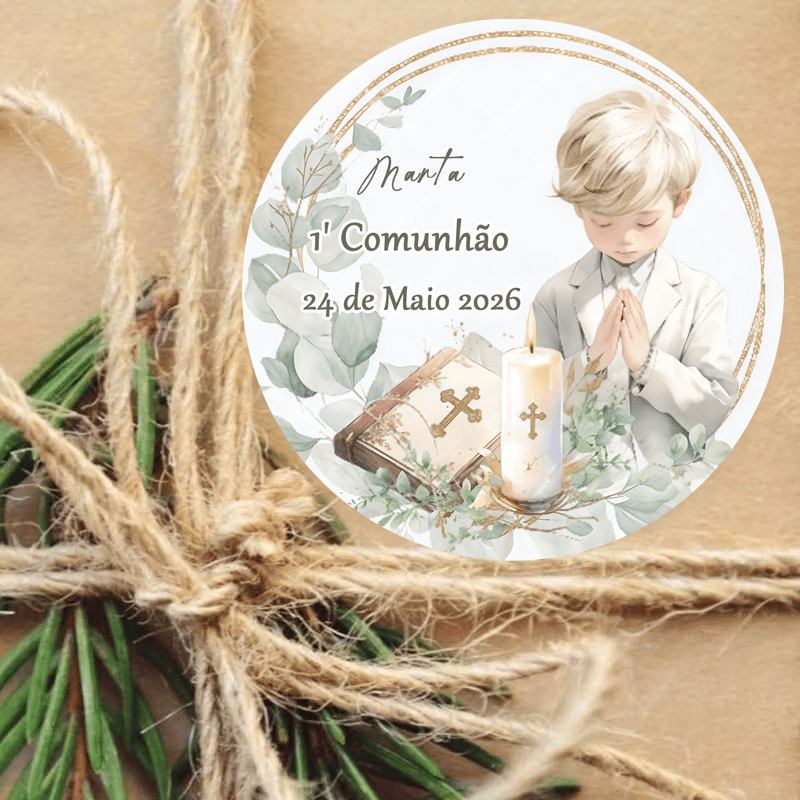 Customized First Holy Communio - Wedding Decor Supply Store recension och pris