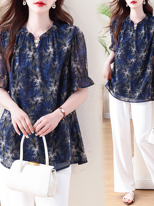 French Style Loose Fit Floral  - Good Floral & Wedding Decor Supply recension och pris