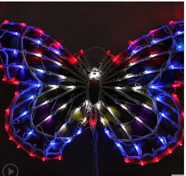 50cm Big Butterfly Bowknot Out - Wedding Decor Supply Store recension och pris
