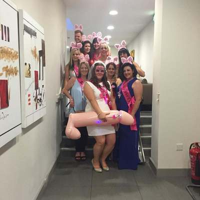 90CM  Bachelorette Party Infla - Wedding Decor Supply Store recension och pris